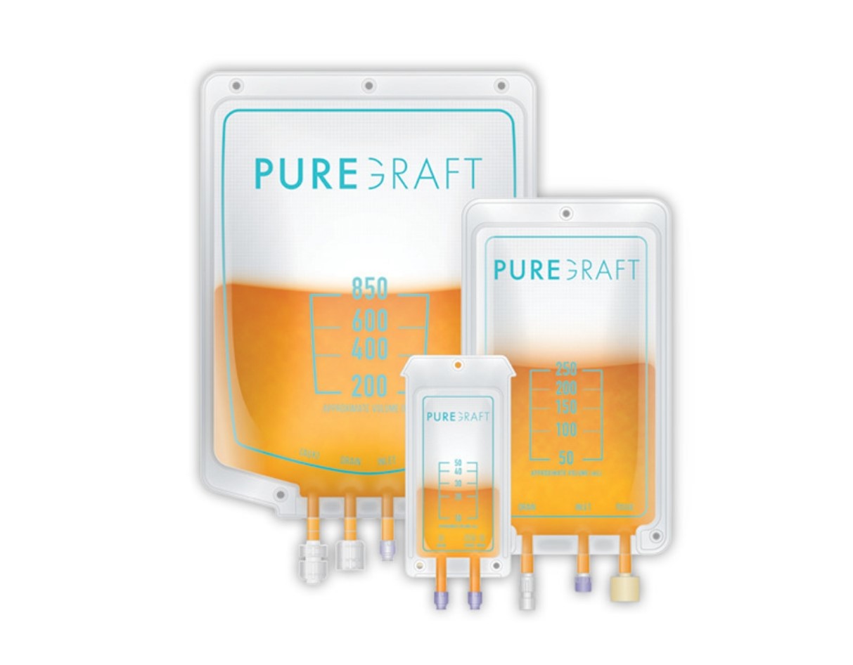 PureGraft 50 PURE-INT System 1 VE