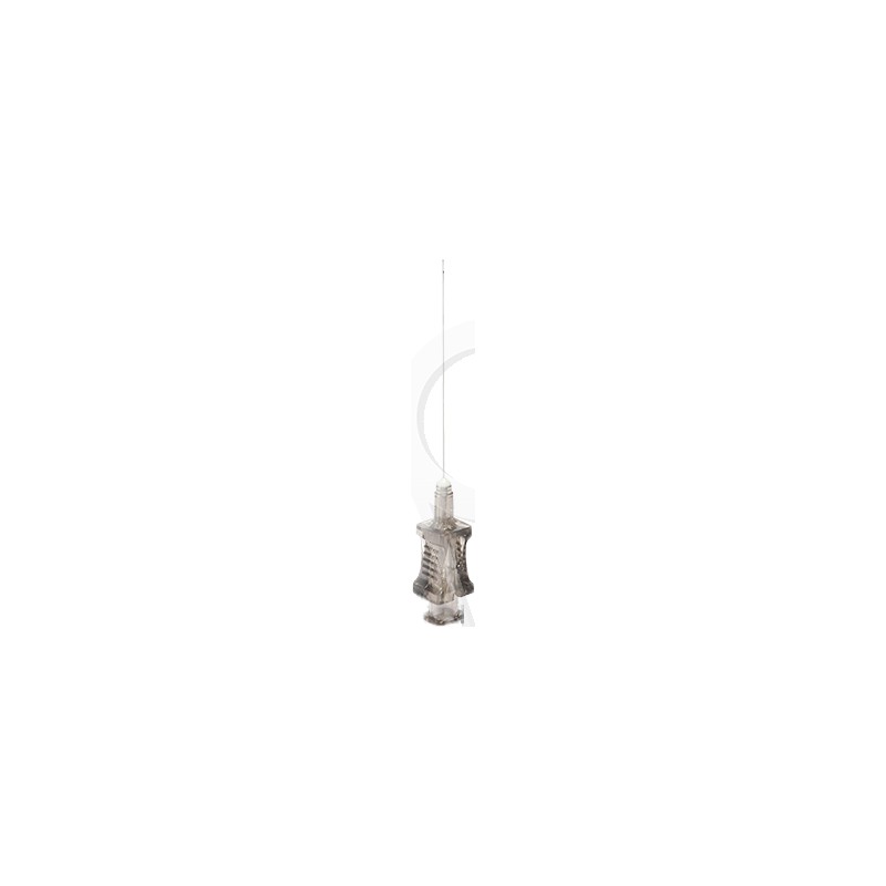Dispoderm flexible Kanüle 27G x 40 mm Dispoderm flexible Kanüle 27G x 40 mm