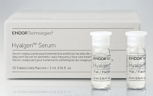 ENDOR Hyalgen Serum: Intensivpflege für glatte Haut - 20x 3ml ENDOR Hyalgen Serum: Intensivpflege für glatte Haut - 20x 3ml