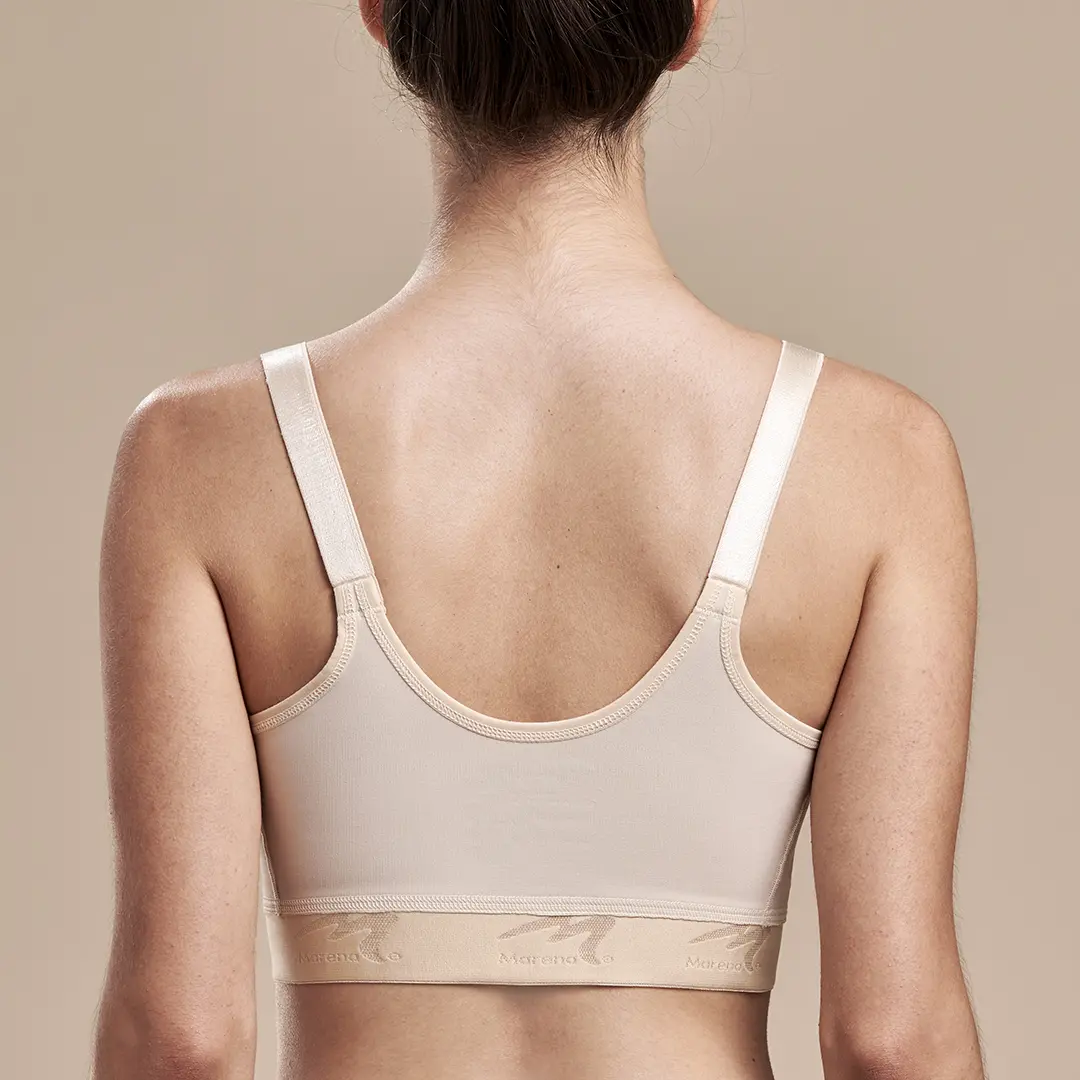 Optimaler Komfort nach Brustimplantat-OP: Der Marena Recovery B11 Kompressions-BH Ideal für Brustvergrößerungen Optimaler Komfort nach Brustimplantat-OP: Der Marena Recovery B11 Kompressions-BH Ideal für Brustvergrößerungen