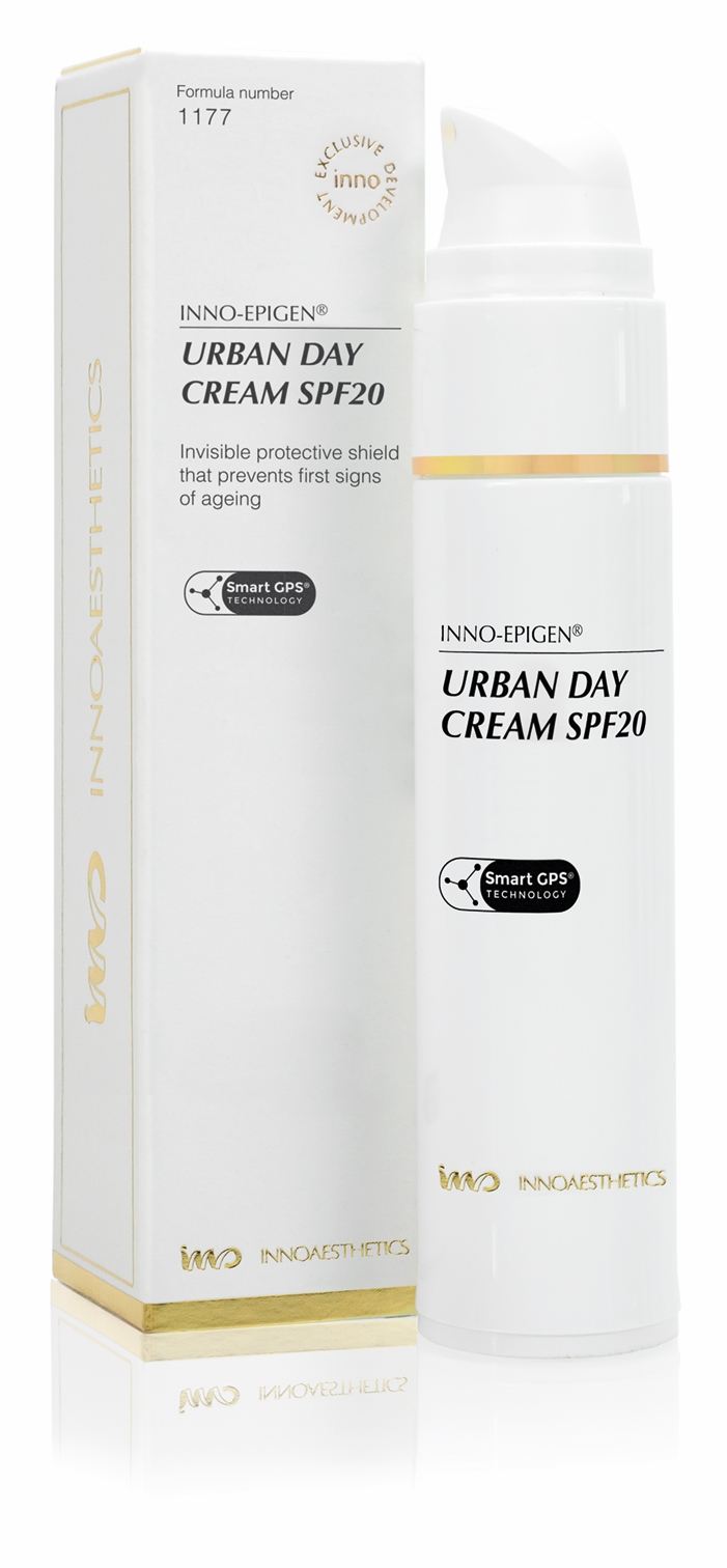 INNO EPIGEN Urban Day Cream 50ml – Die innovative Anti-Aging-Lösung für jeden Tag-50ml (T02 05 27)