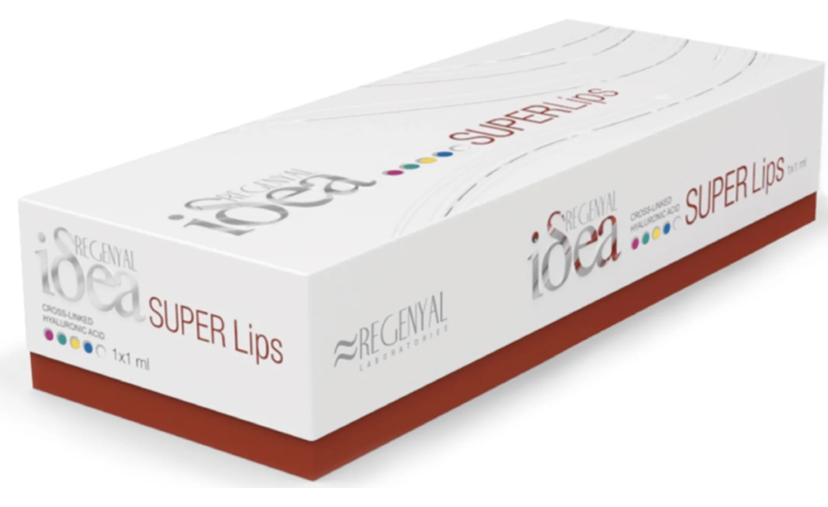 Regenyal Idea SuperLips Hyaluronsäure 1ml Regenyal Idea SuperLips Hyaluronsäure 1ml