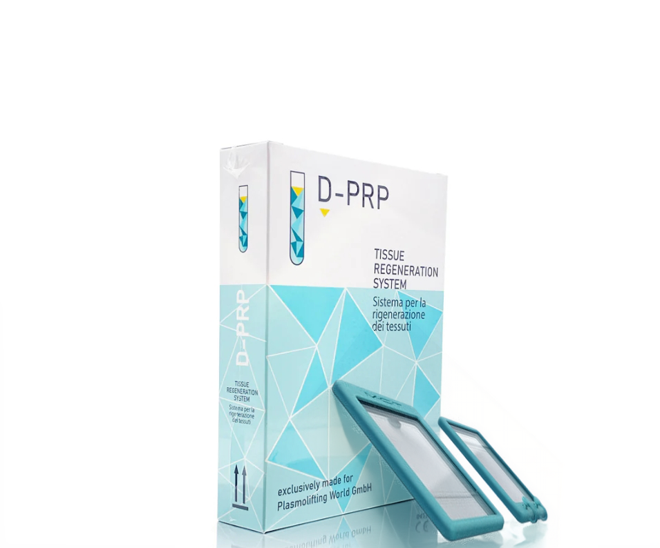 MCT BASIS 1VE KITS und 20 PRP Röhrchen