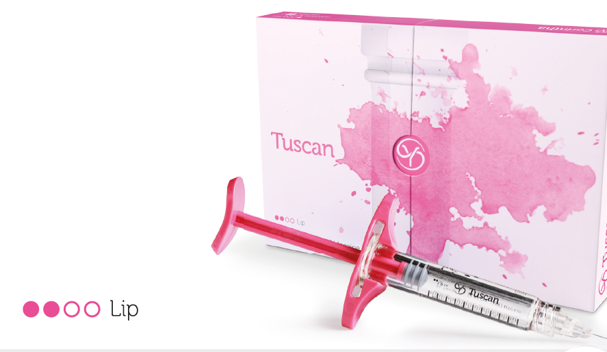 Burgeon Tuscan Hyaluronsäure mit Lidocain 2x 1ml(DT0223/MHD:03-25)