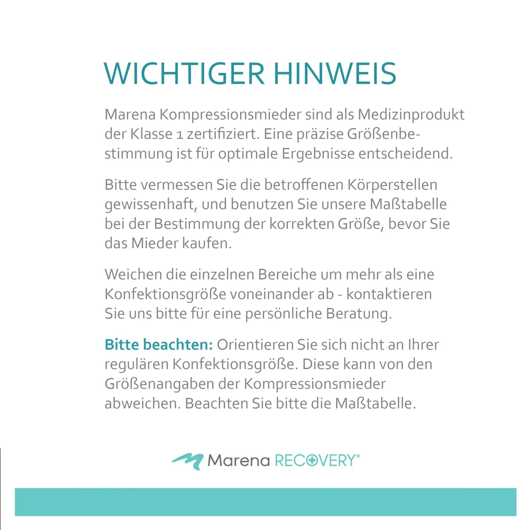 Marena Recovery SFBHM Kompressionsbody: Revolutionäre Unterstützung nach Abdominoplastik und Fettschürzenentfernung