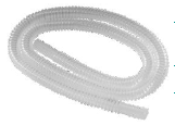 Vacuumschlauch (7/8 x 6""), 22mmx180cm, Steril, Einzeln