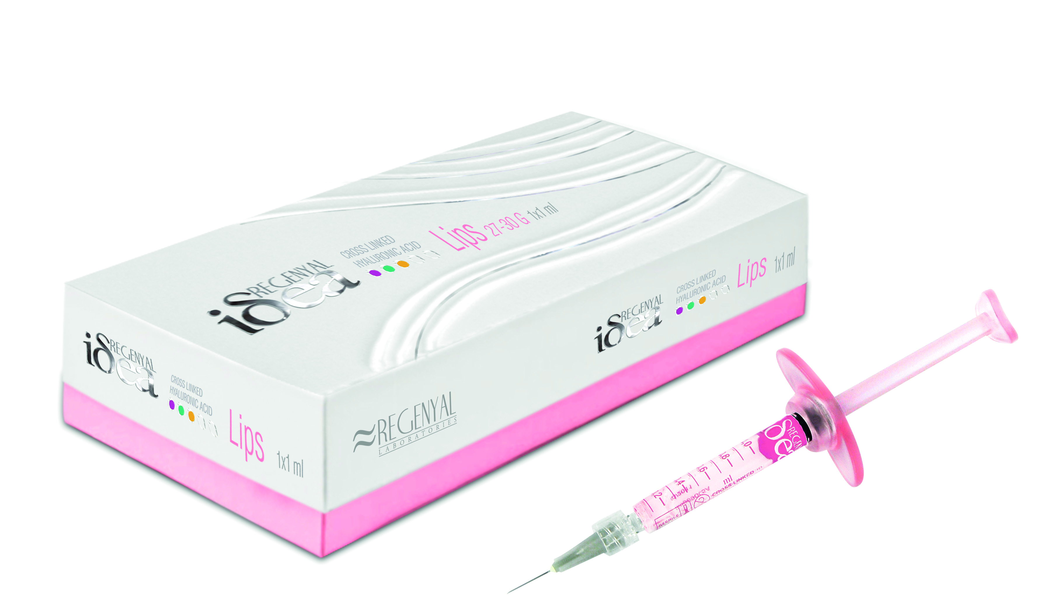 Regenyal Idea Lips Hyaluronsäure 1ml Regenyal Idea Lips Hyaluronsäure 1ml