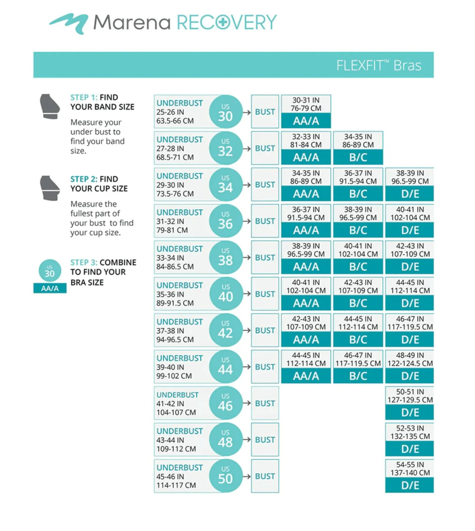 Marena Recovery B16: Der ideale Kompressions-BH für Eigenfett-Brustvergrößerung, -verkleinerung und Brustimplantat-OPs Marena Recovery B16: Der ideale Kompressions-BH für Eigenfett-Brustvergrößerung, -verkleinerung und Brustimplantat-OPs